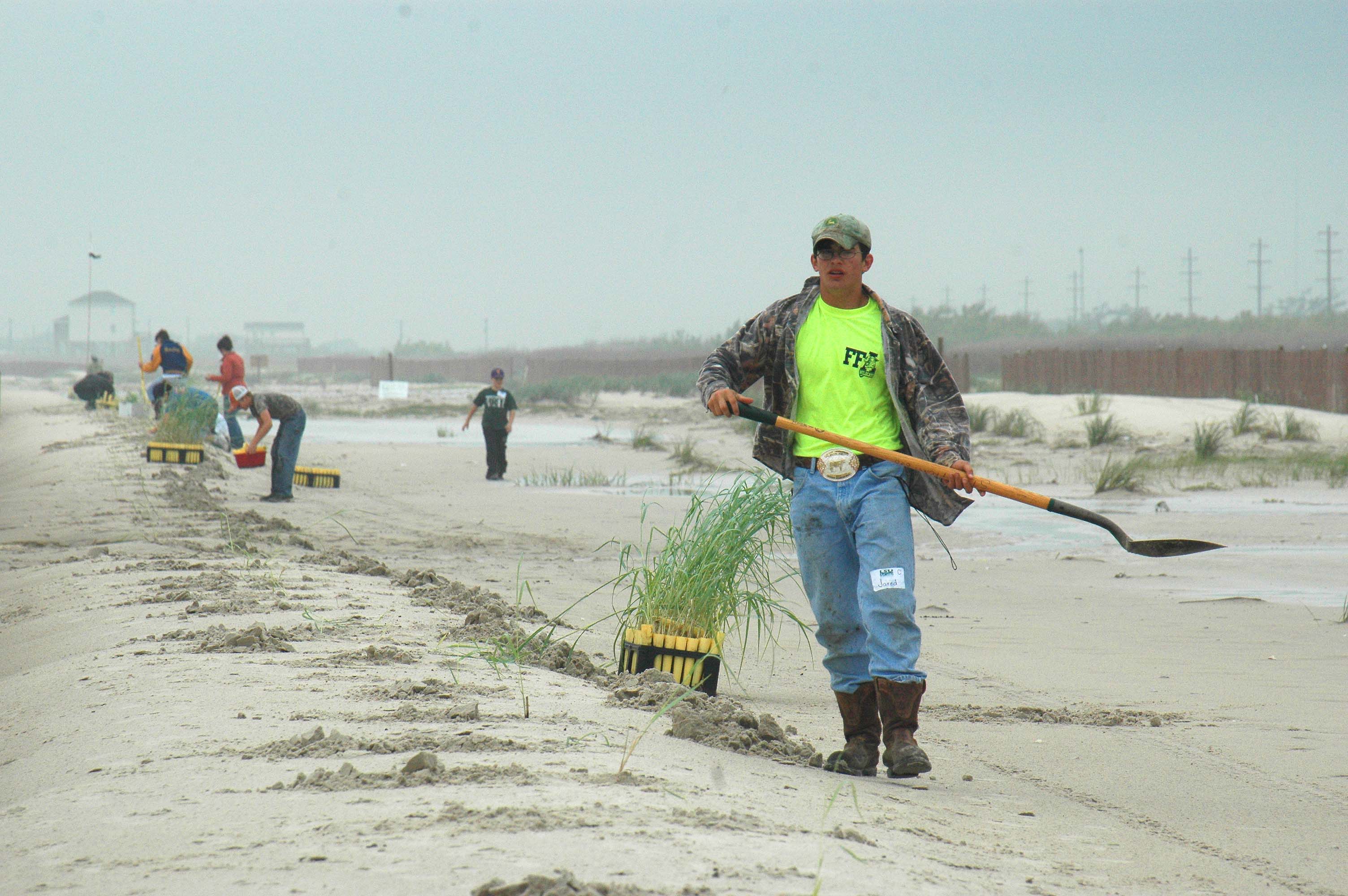 Global Warming Costly for Louisiana’s Coast 